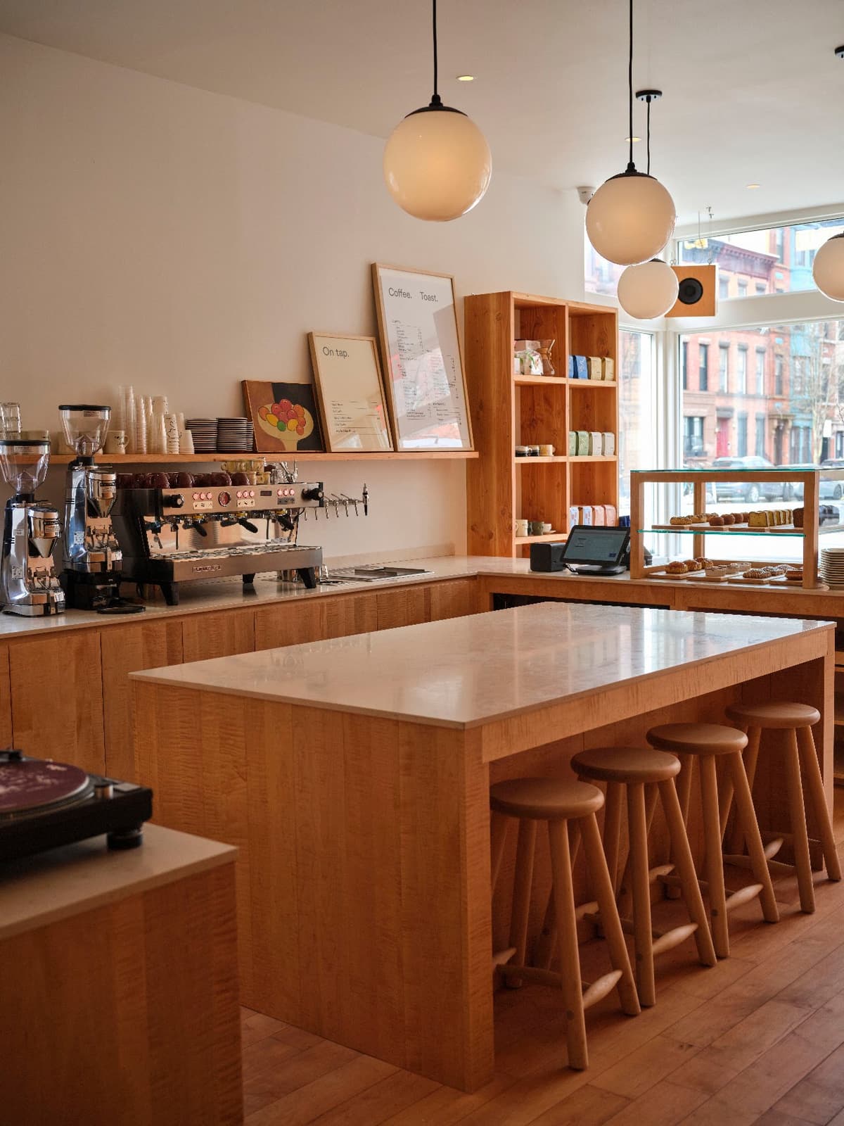 Canyon Coffee in New York City