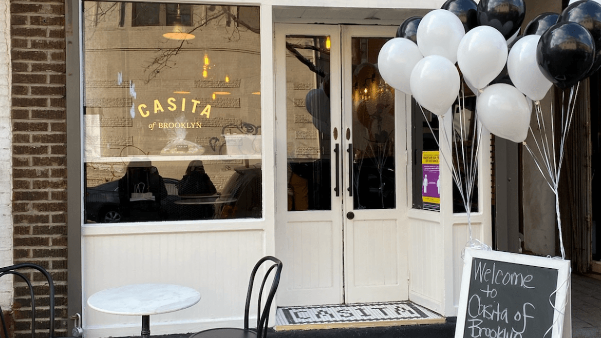 Casita in New York City
