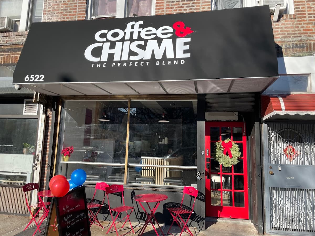 Coffee & Chisme