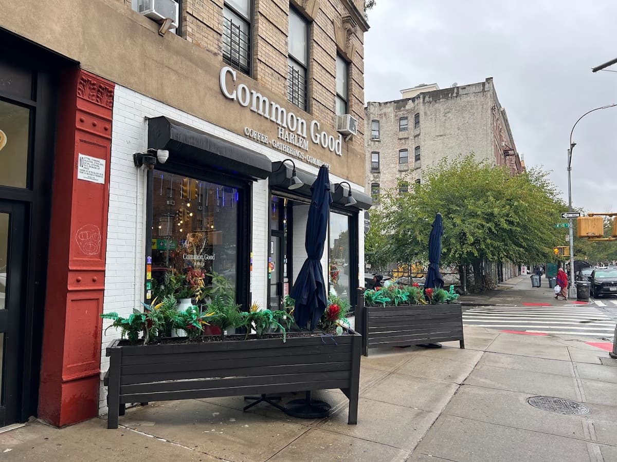 Common Good Harlem in New York City