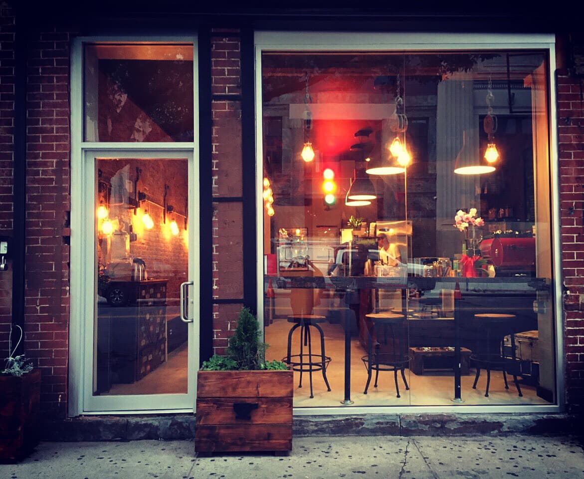 Cup of Brooklyn in New York City