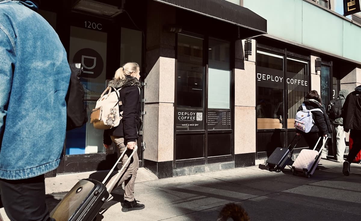 Deploy Coffee in New York City
