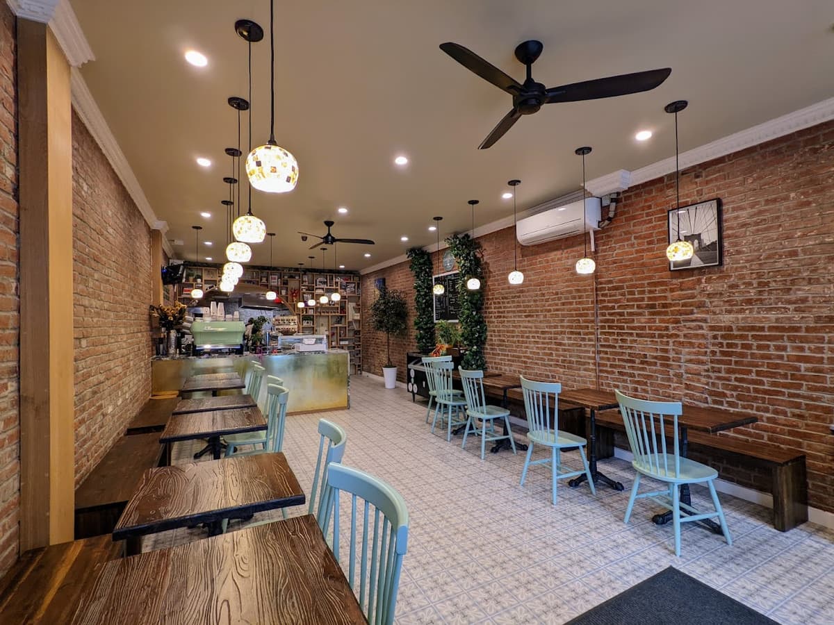 Diem Eatery in New York City