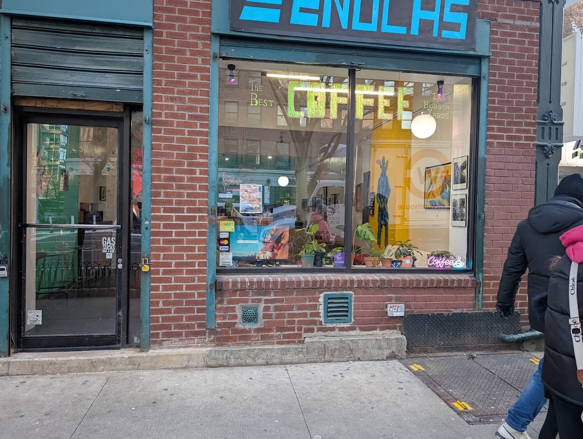 Enoch's in New York City