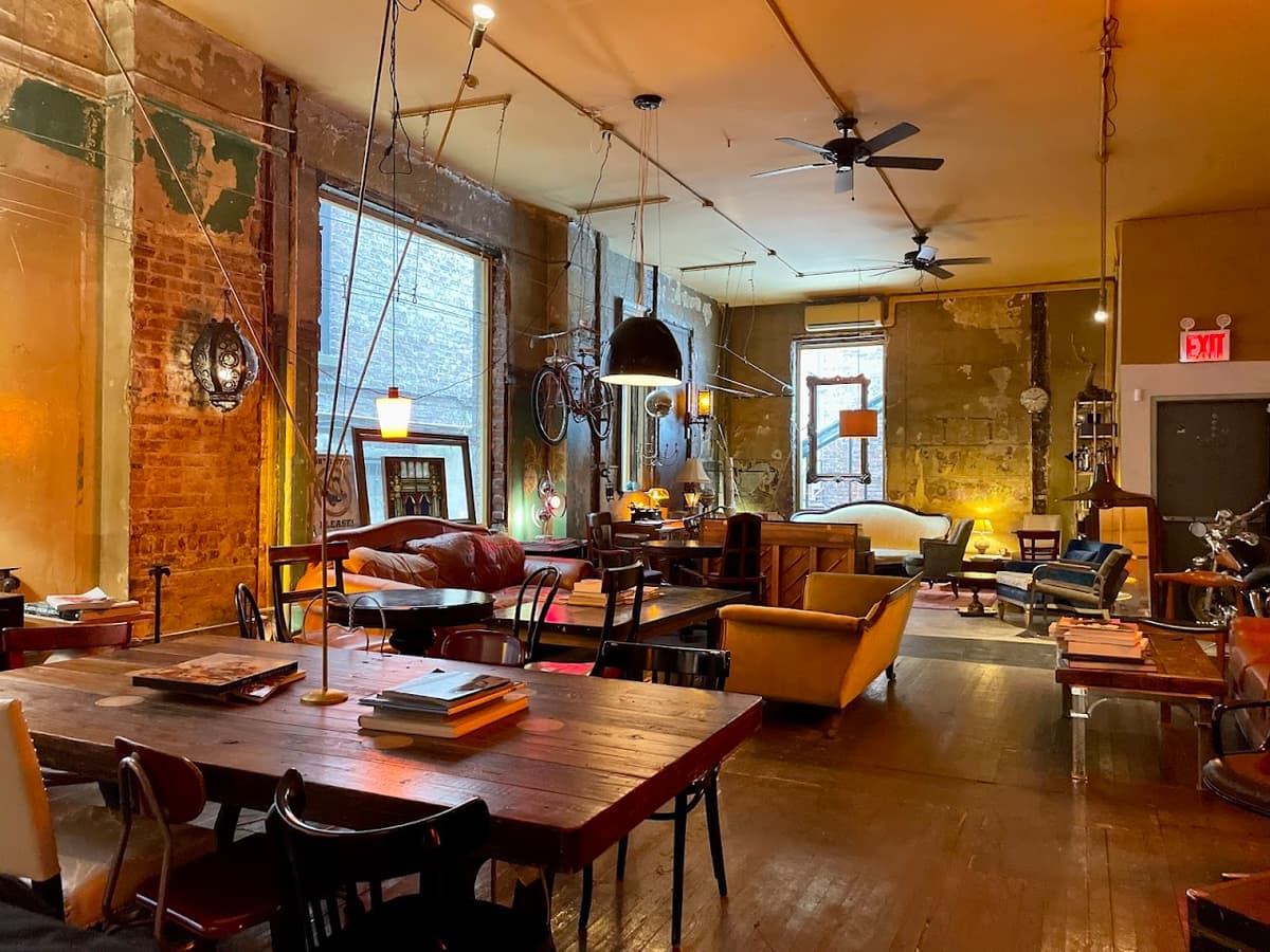 Five Flies Coffee in New York City