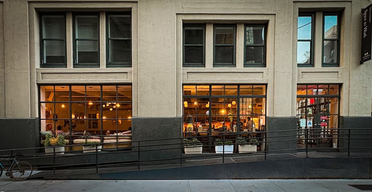 Fontainhas in New York City