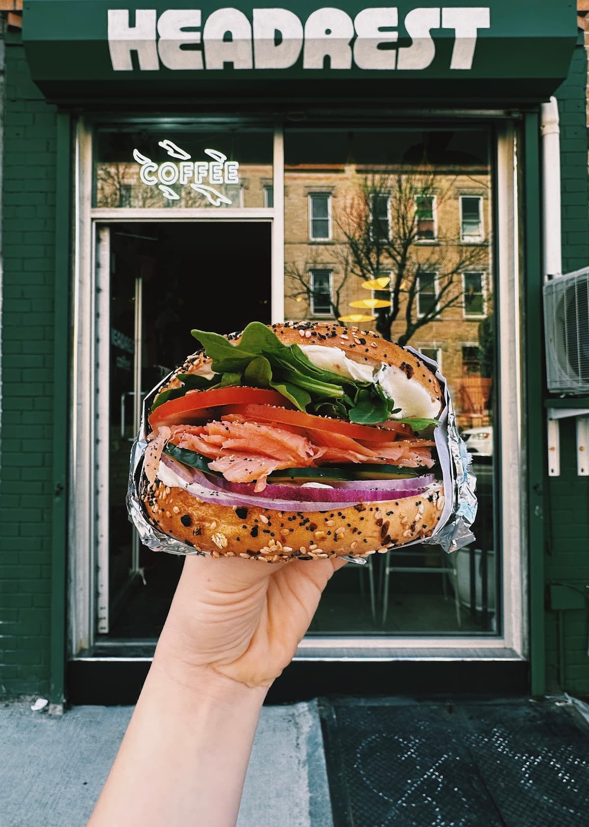 Headrest Coffee in New York City