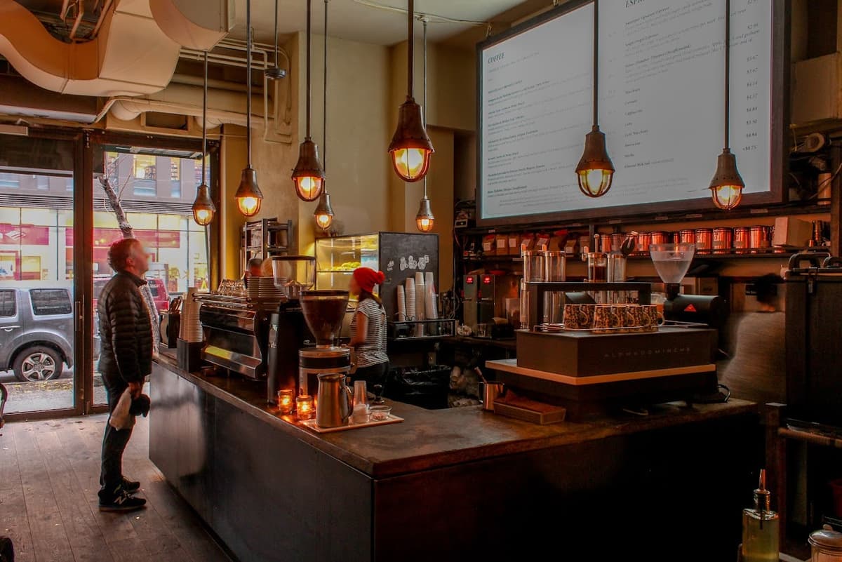 Kaffe Åre in New York City