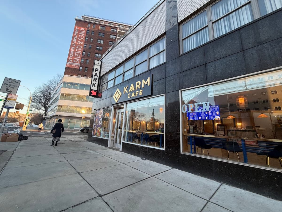 Karm Cafe
