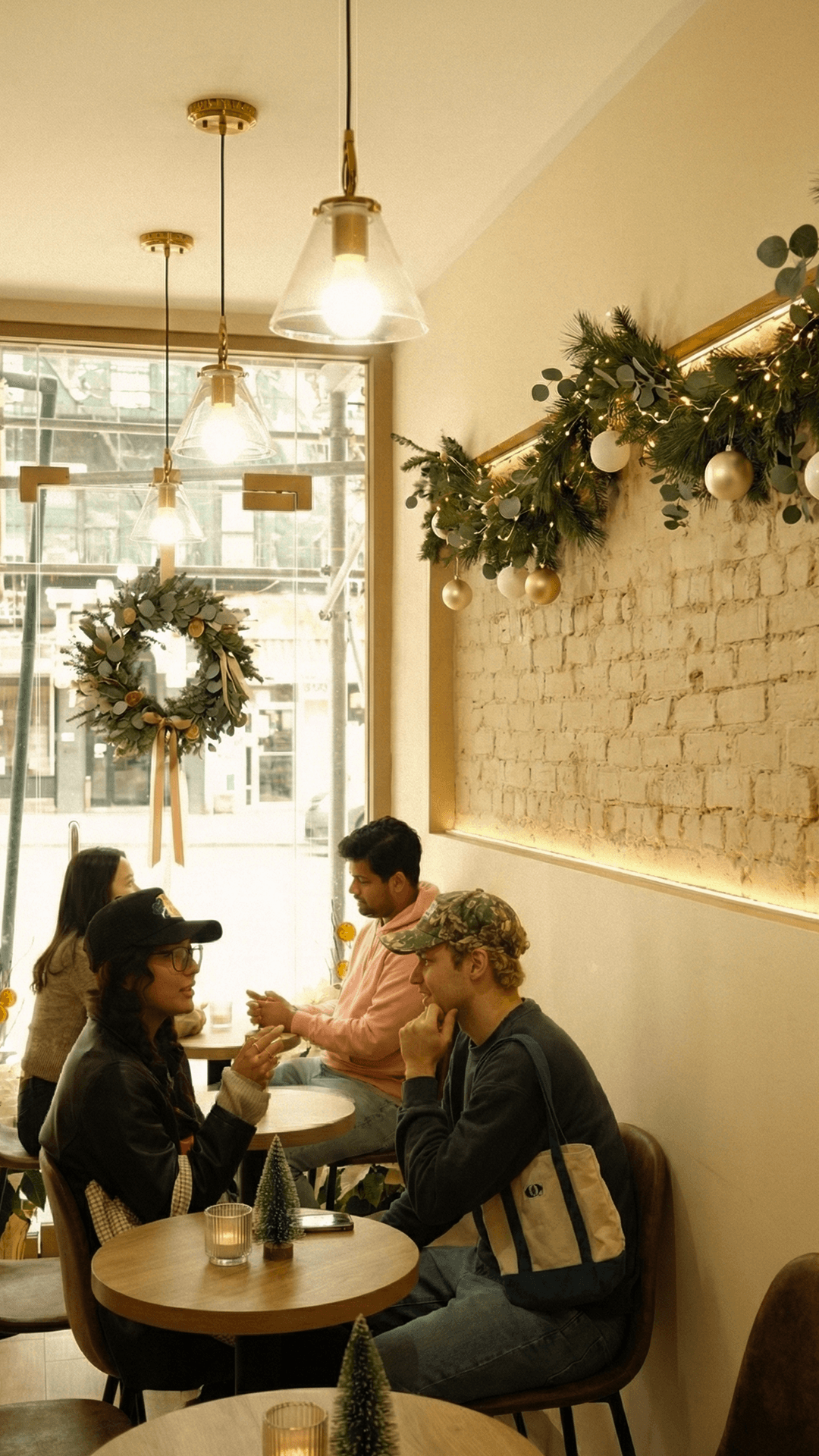 Keemoff Coffee in New York City