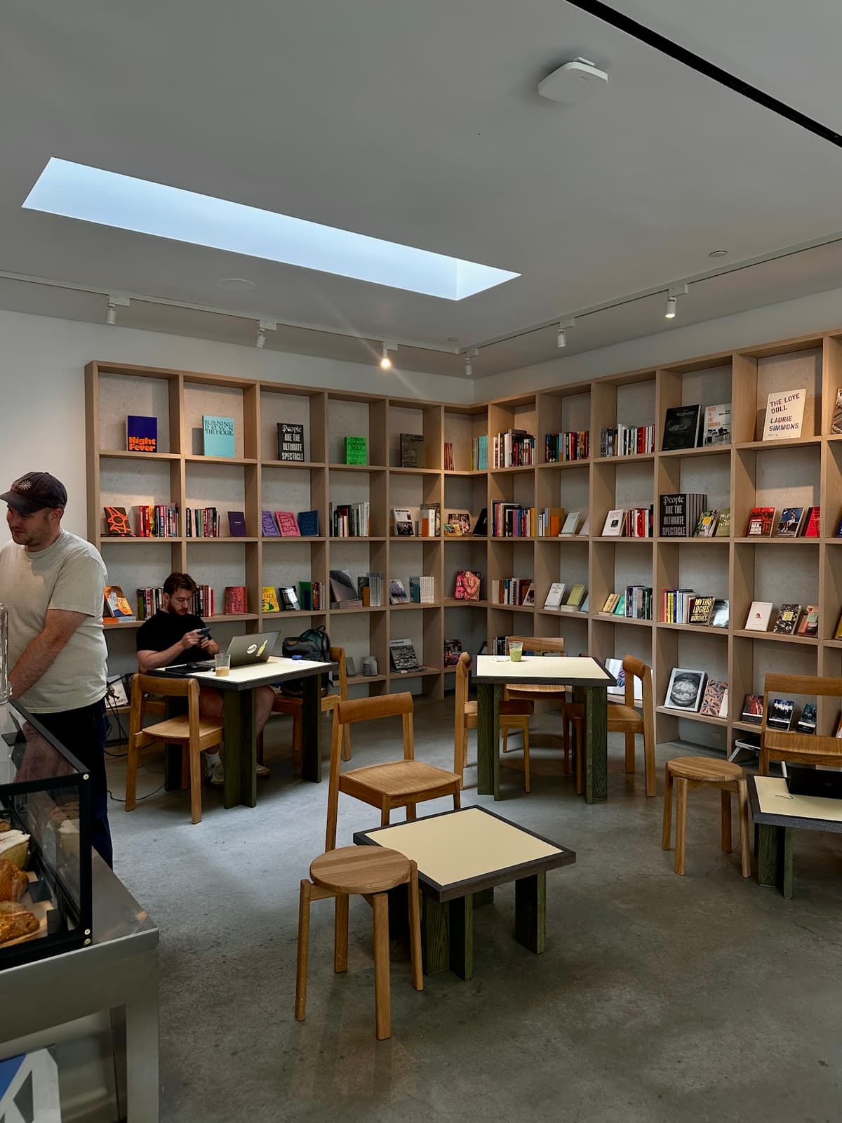 Kis Café in New York City