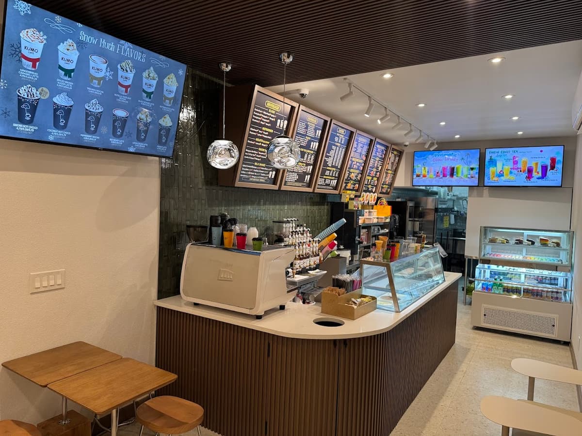 Kumo Cafe in New York City