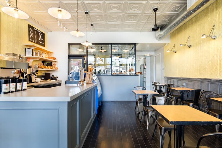L'imprimerie in New York City