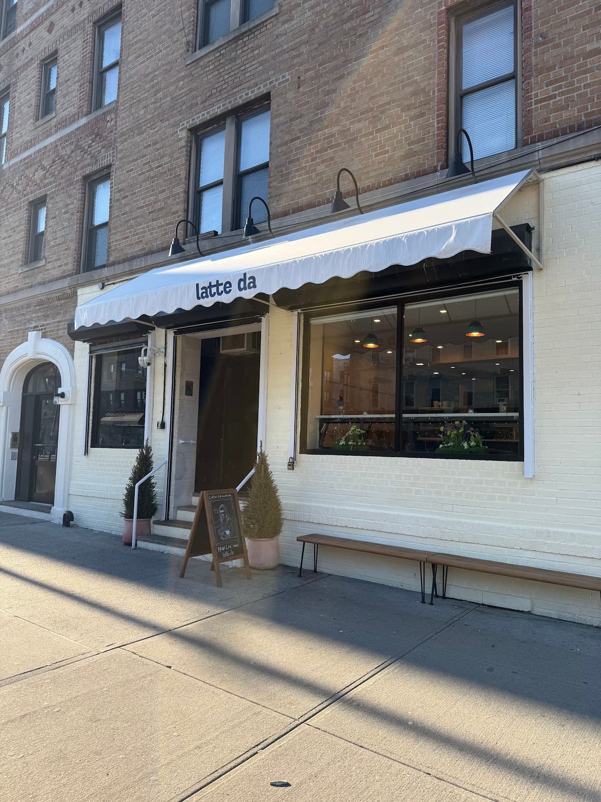 Latte Da in New York City