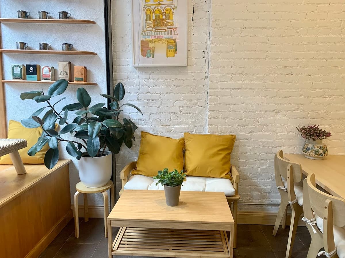 Le Phin in New York City