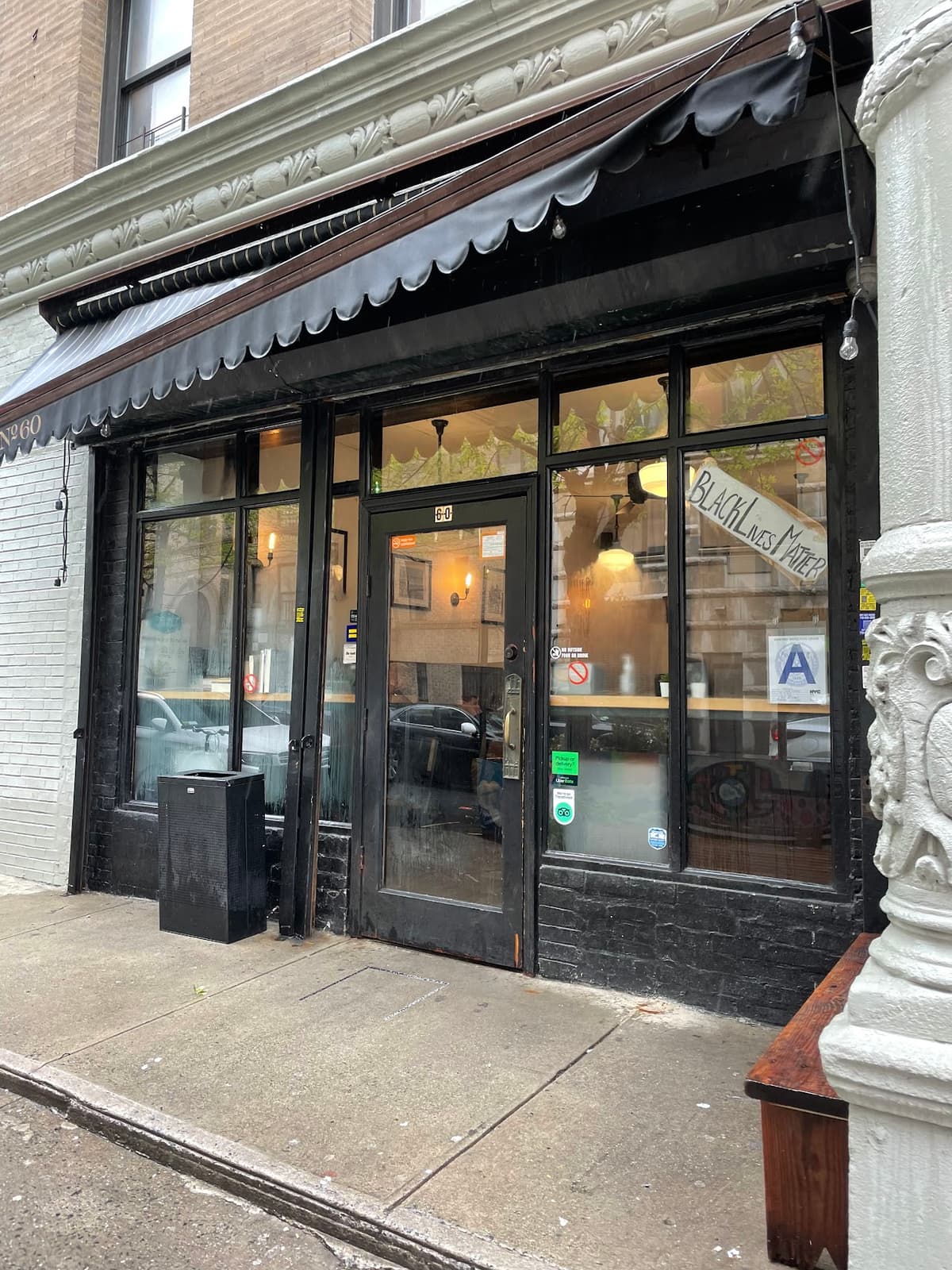 Lenox Coffee in New York City