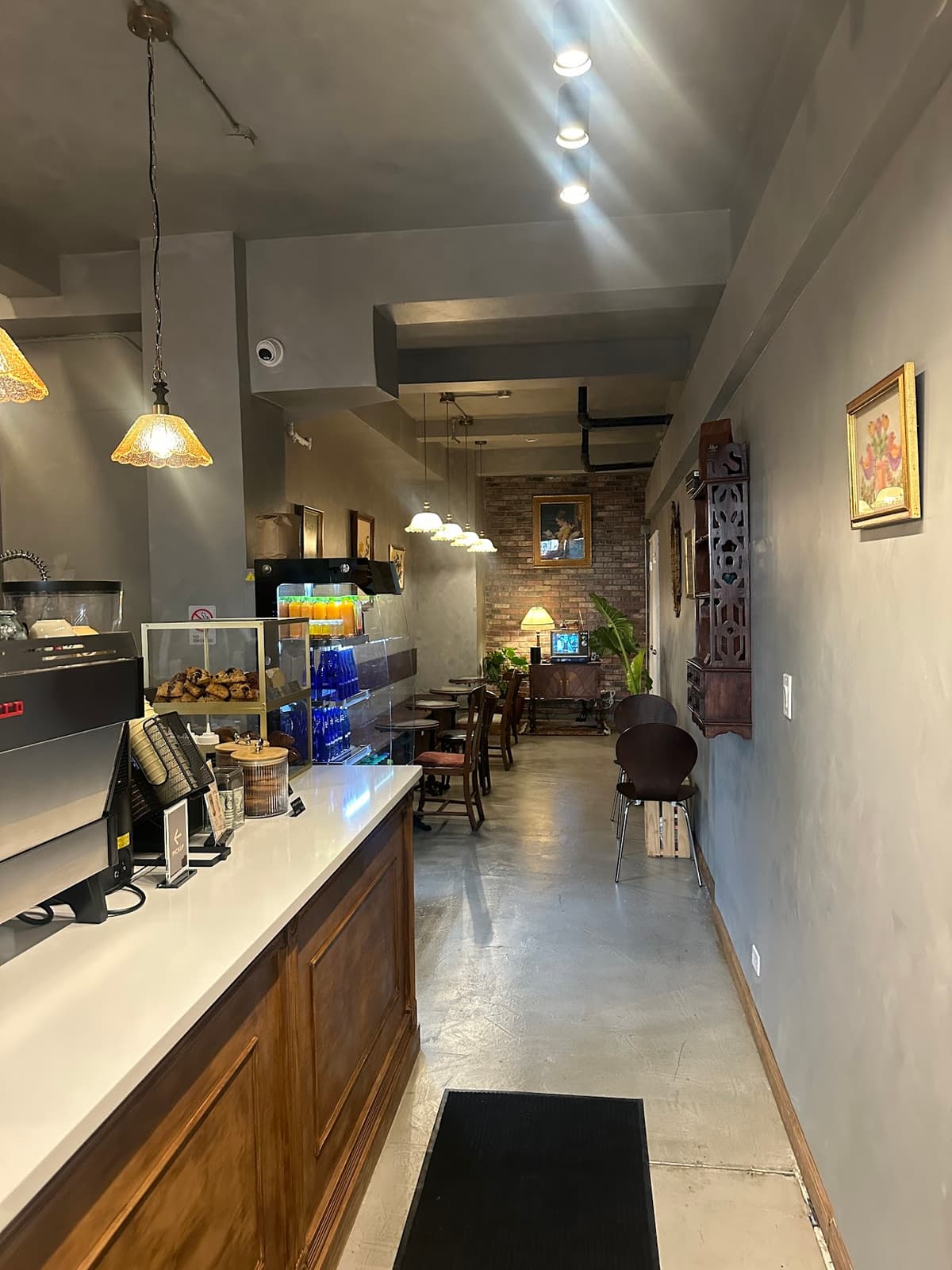 Lily's Roasters in New York City