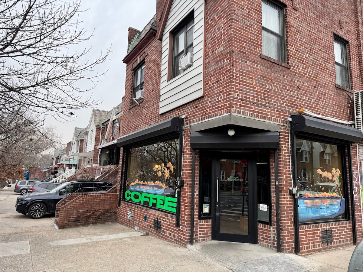 Little Flower Cafe in New York City