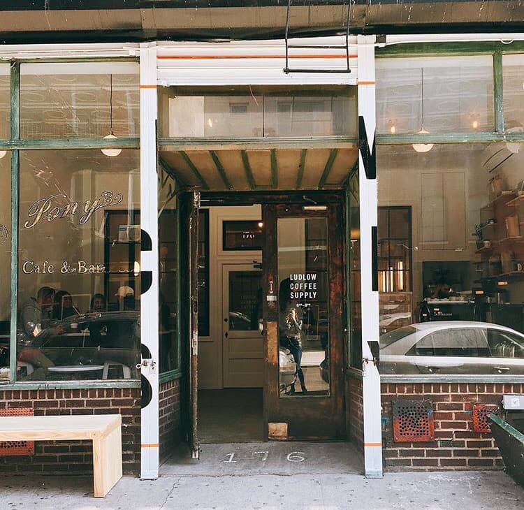 Ludlow Coffee Supply in New York City