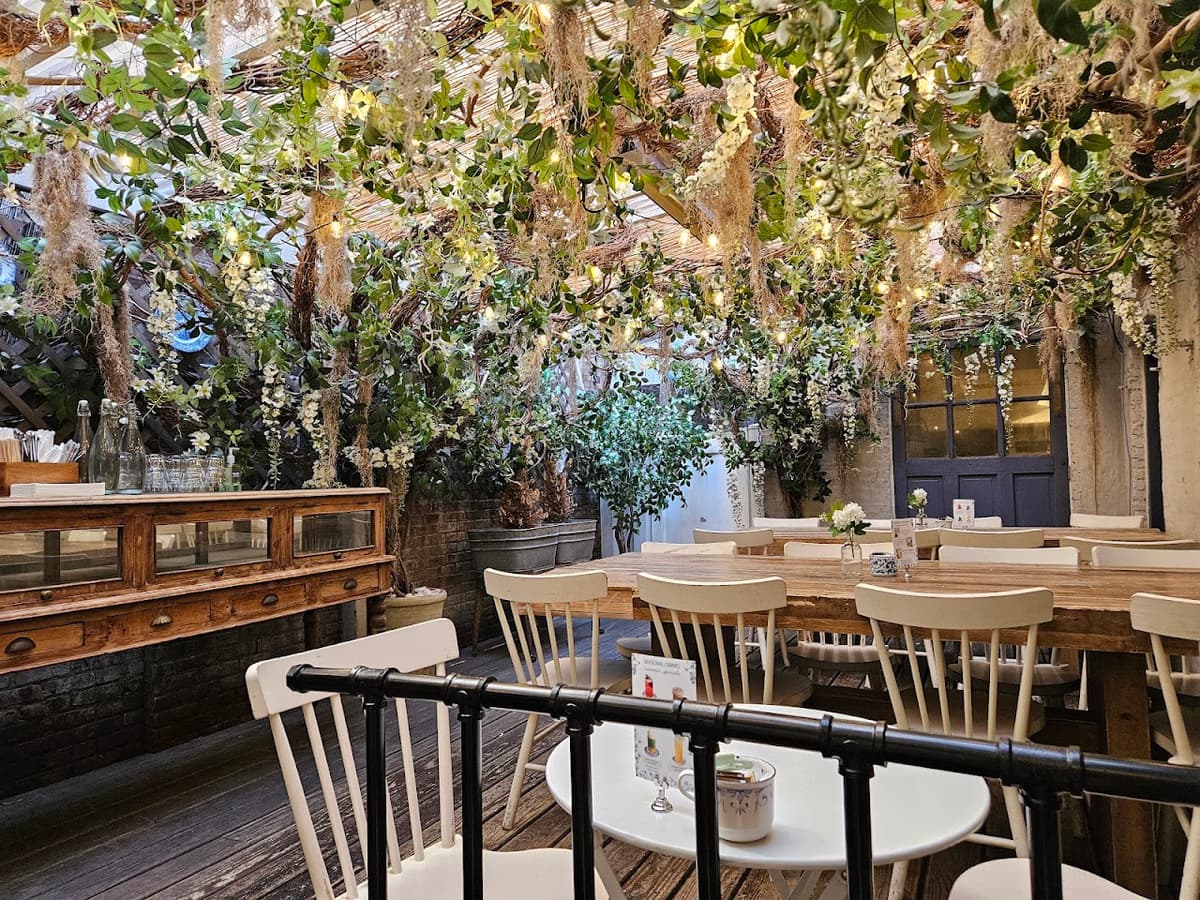 Marché Maman in New York City