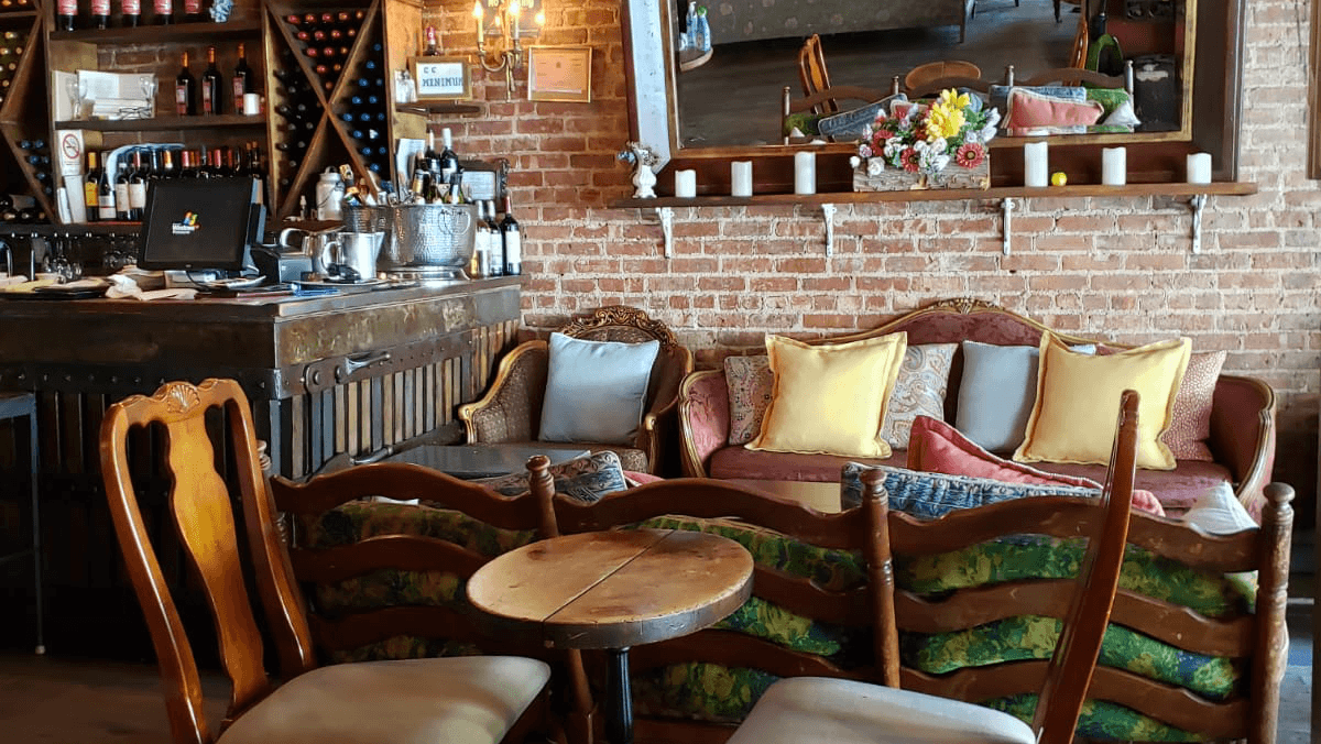 Max Caffe in New York City