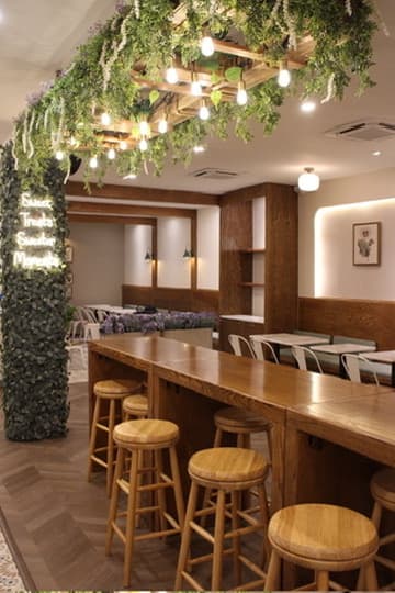 Micco Cafe in New York City