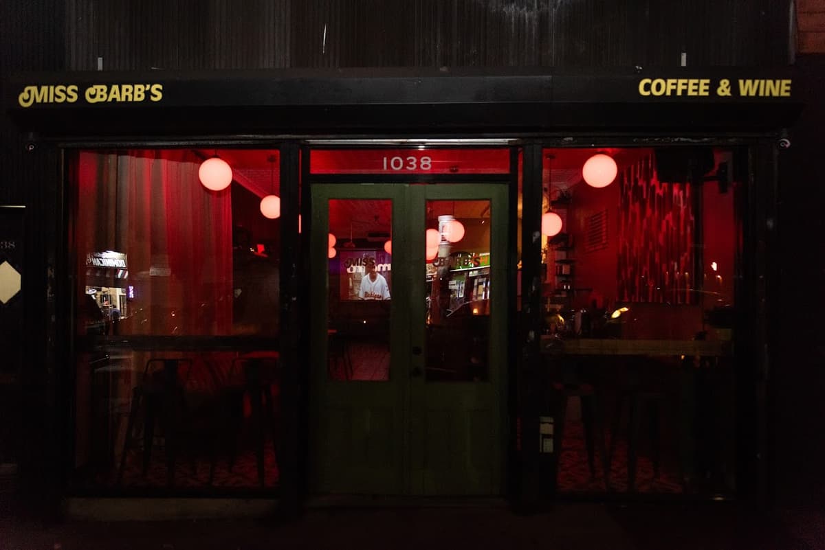 Miss Barb's in New York City