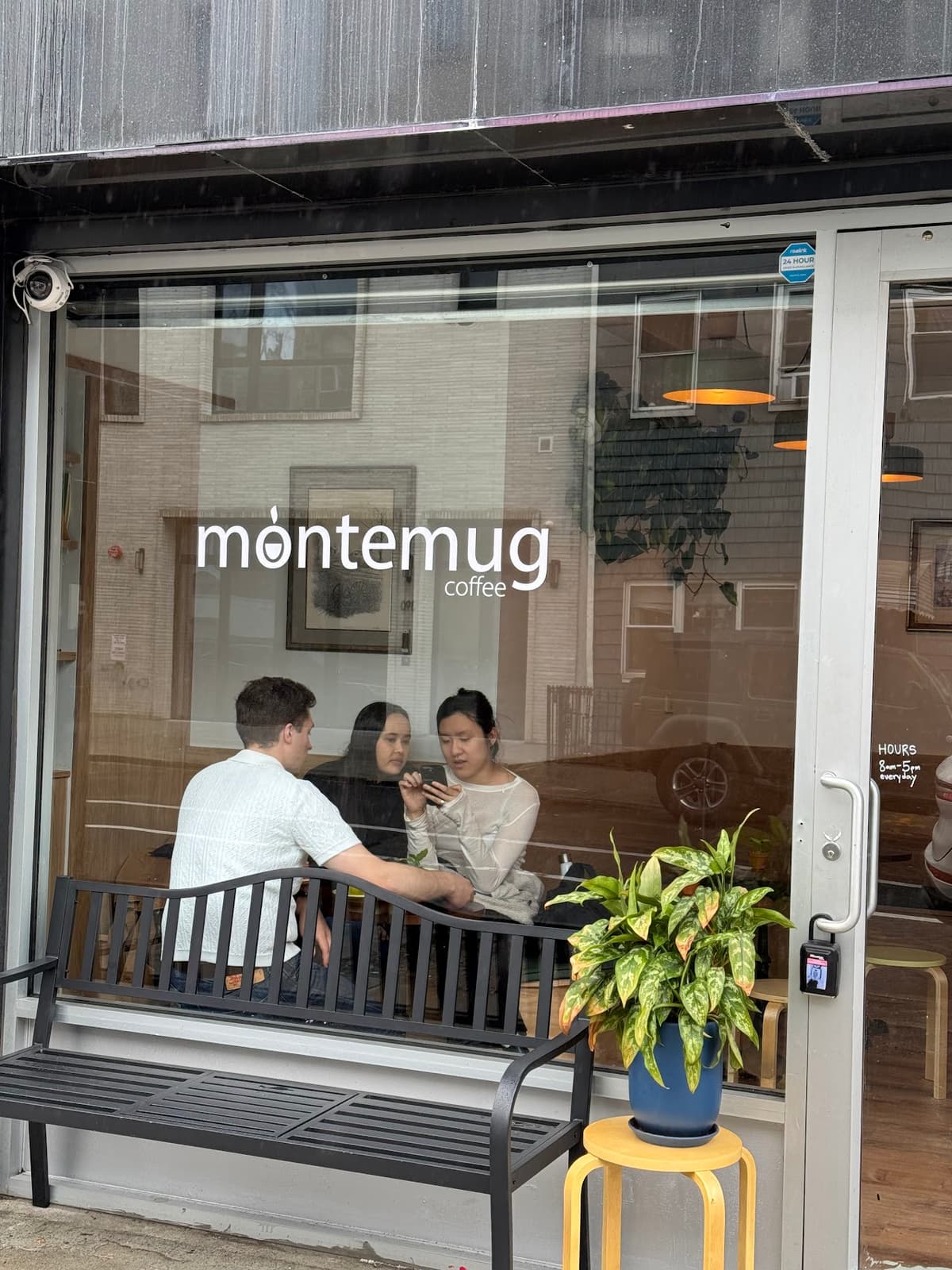 Montemug Coffee in New York City