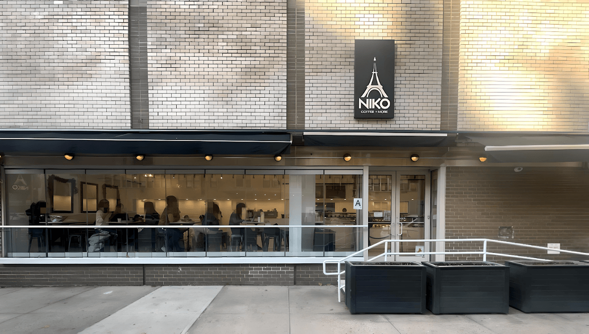 Niko Coffee in New York City