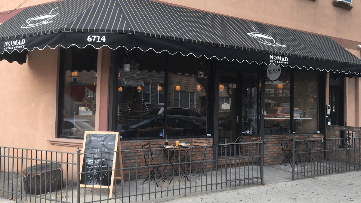 Nomad Cafe & Eatery in New York City