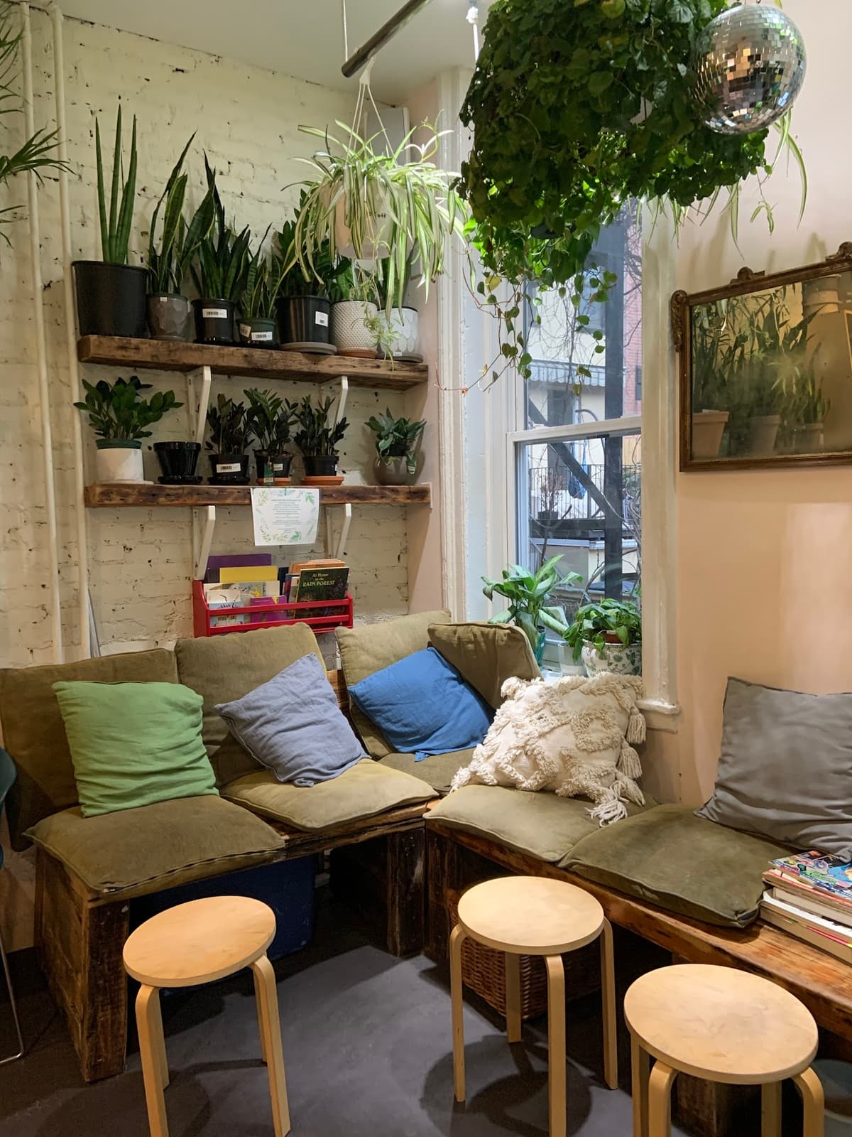 Planted Cafe in New York City