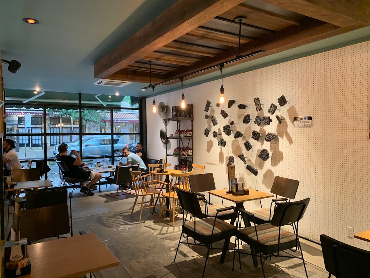 Prince Coffee House in New York City
