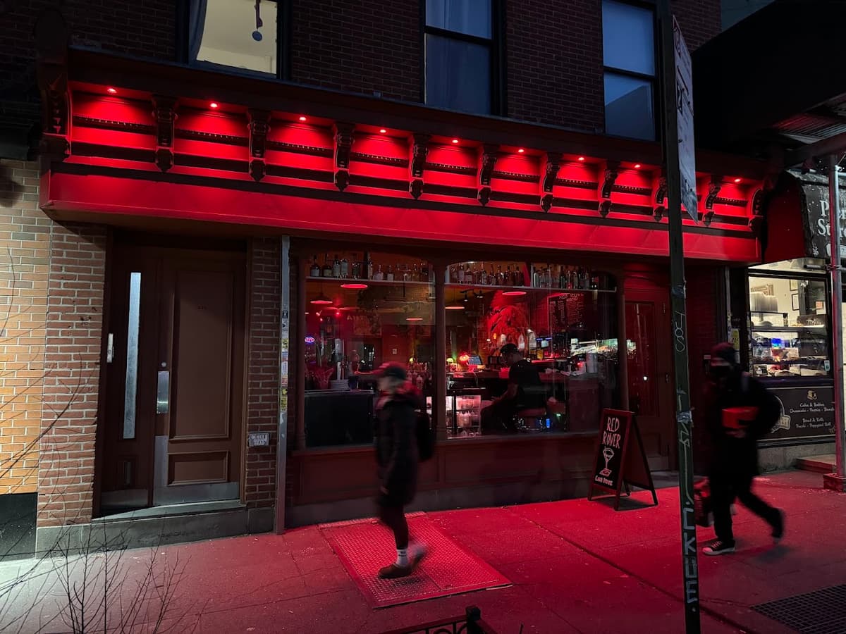 Red Rover in New York City