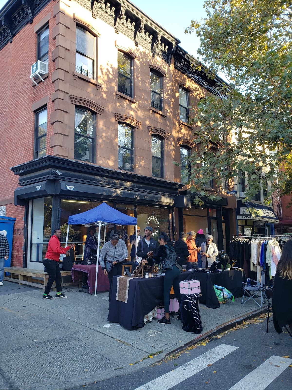 S,T Coffee in New York City