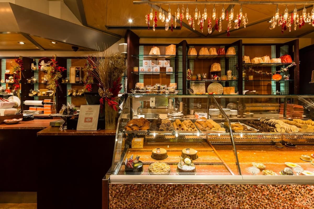 Sant Ambroeus in New York City