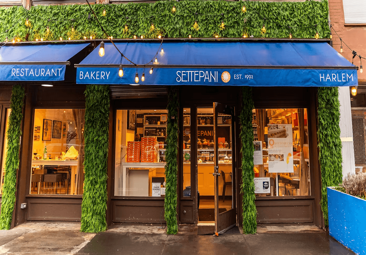 Settepani in New York City