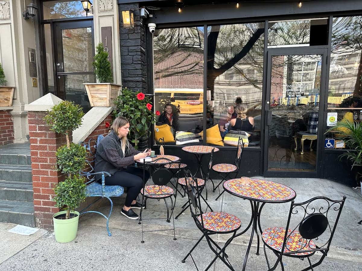 Sipsteria in New York City