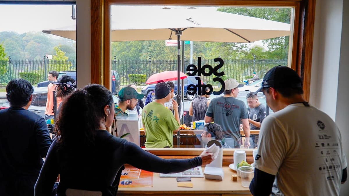 Sole Cafe in New York City