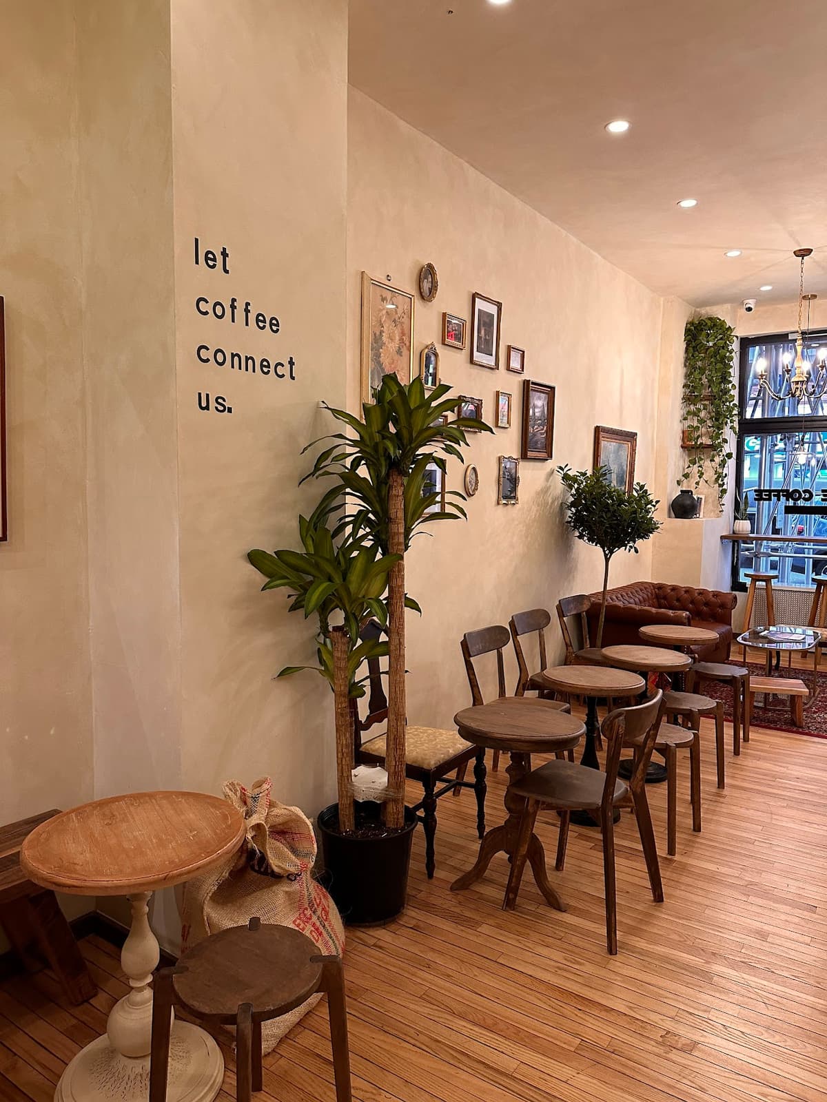 Sote Coffee Roasters in New York City
