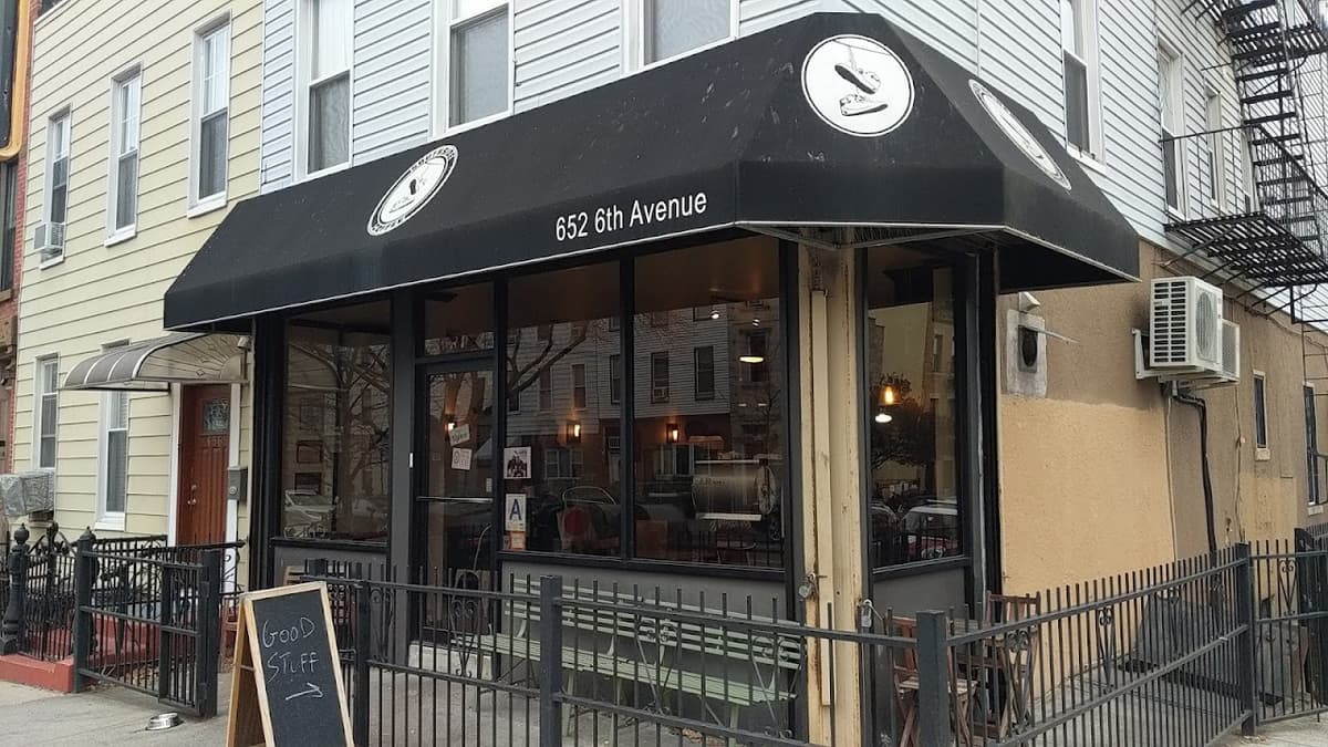 Southside Coffee in New York City
