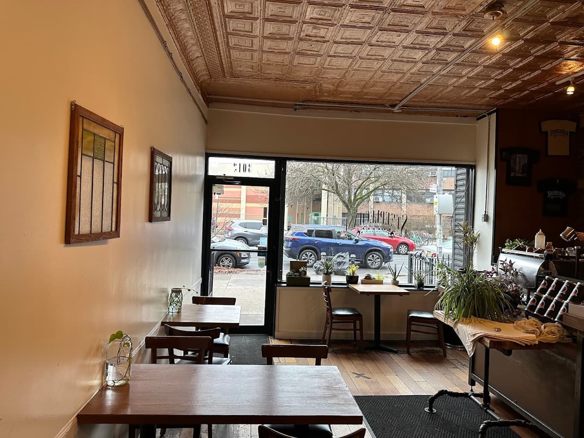 Steeplechase Coffee in New York City