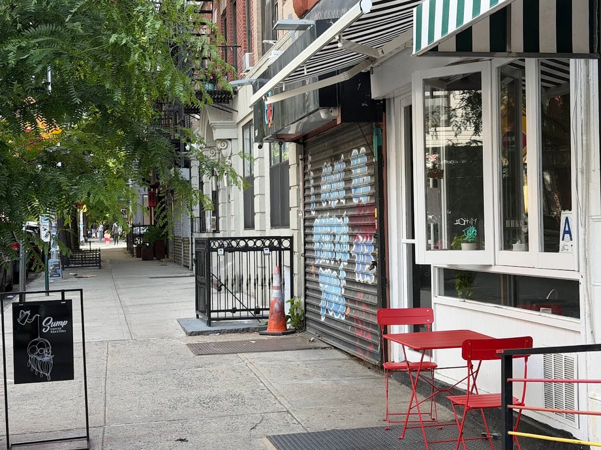 Sump Coffee in New York City
