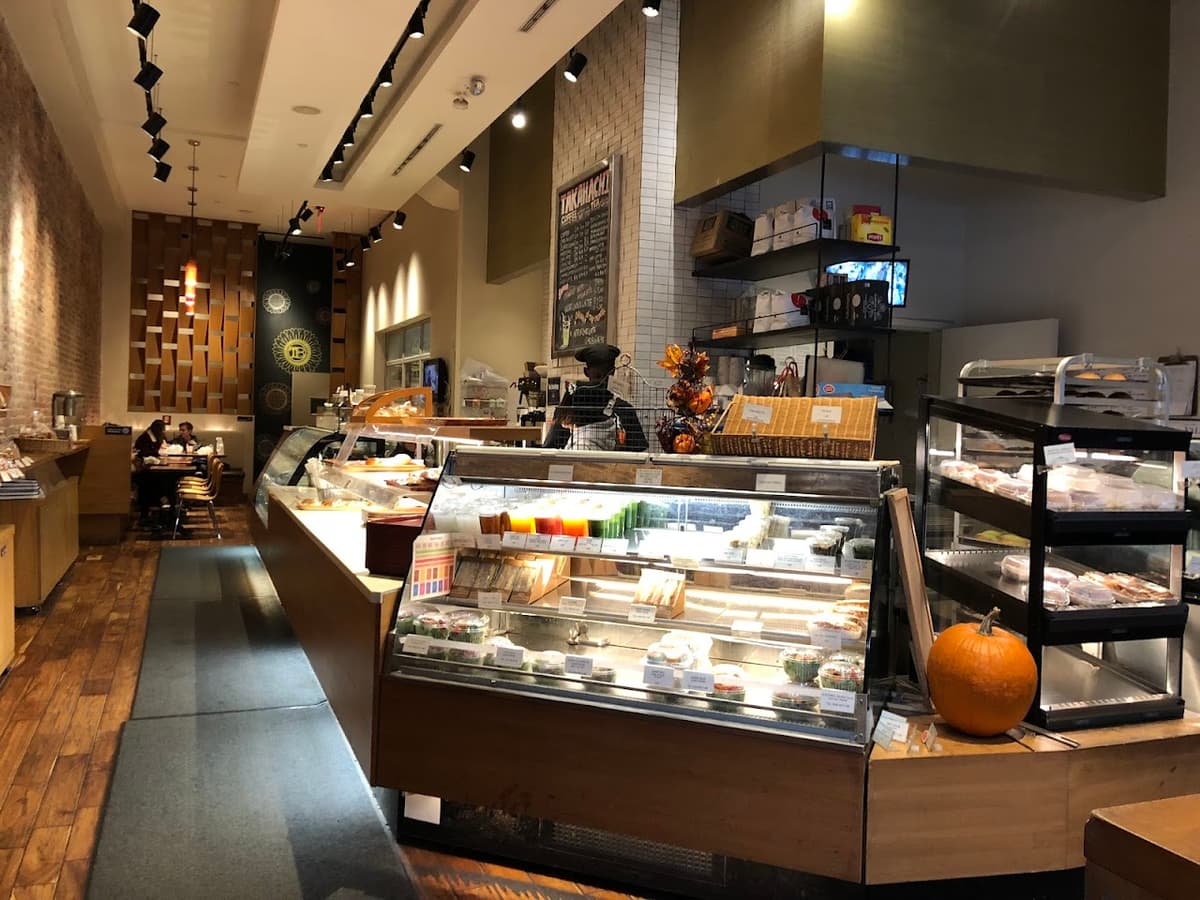 Takahachi Bakery in New York City
