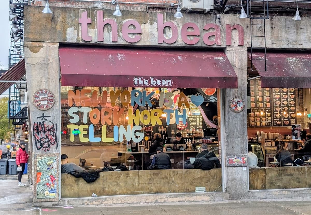 The Bean in New York City