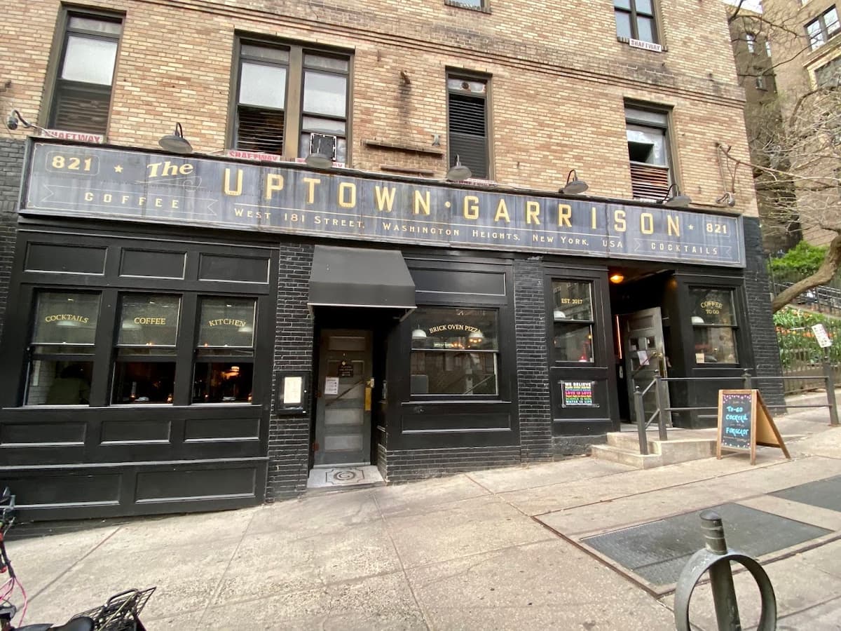 The Uptown Garrison in New York City