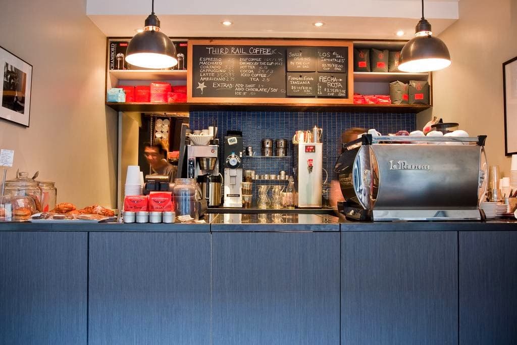 Third Rail Coffee in New York City