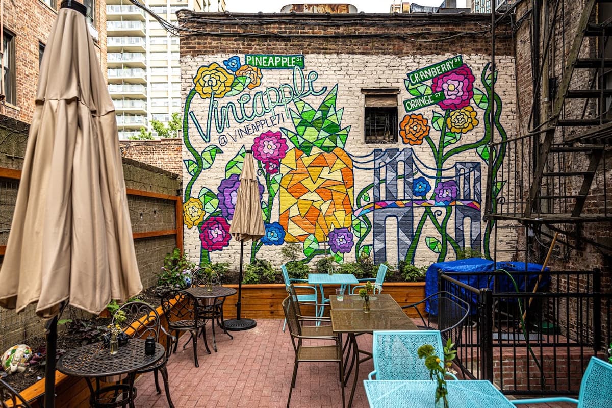 Vineapple in New York City