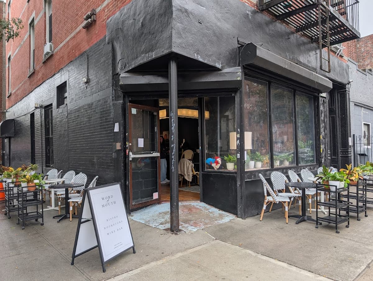 Word of Mouth in New York City