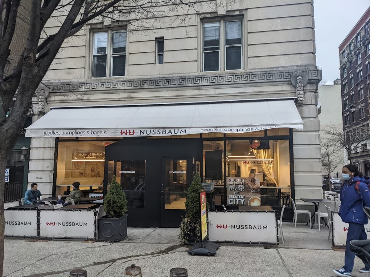 Wu + Nussbaum in New York City
