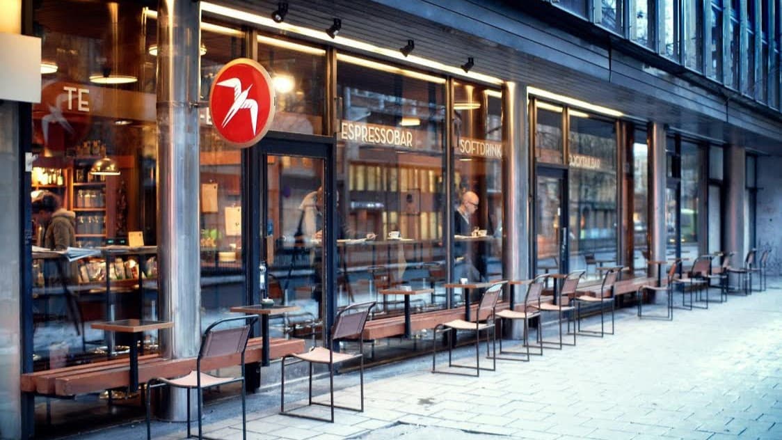 Fuglen in Oslo